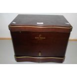 Remy Martin cognac decanter box