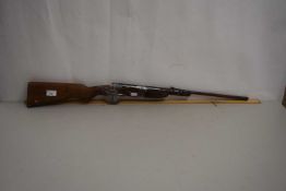 Vintage Webley Junior air rifle for repair