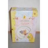 Royal Doulton Winnie the Pooh Christening set