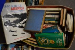 Books - Military interest and others