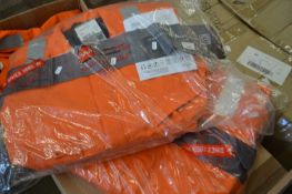 Two High-Vis jackets