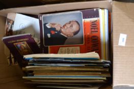Quantity of assorted sheet music
