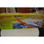 Falcon-Gentle electric powered airplane kit