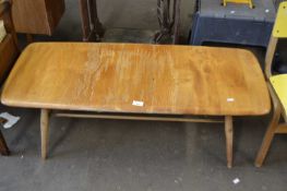 Mid 20th Century Ercol coffee table
