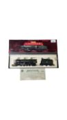 A boxed limited edition Hornby Legends 00 gauge BR 2-10-0 Evening Star Class 9F Number 0134/1000