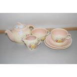 Susie Cooper tea for two set