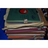 Quantity of assorted vintage records