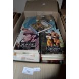 Books to include assorted paperback classics and others