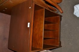 Small stereo cabinet
