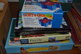 Quantity of games and puzzles (5)