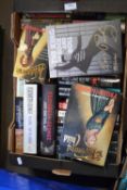 Books, mainly hardback fiction to include Reginald Hill, Elizabeth George and others