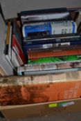 Books, assorted history and others