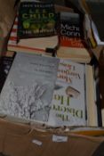 Books mainly paperback fiction
