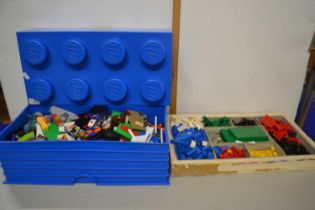 Mixed Lot: Lego