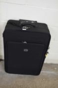 Modern Antler suitcase