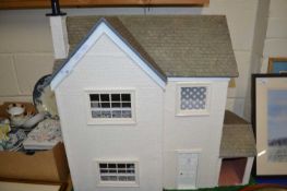 Modern dolls house