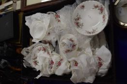 Quantity of Royal Albert Lavender Rose tea and table wares