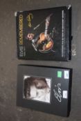A pair of special edition Elvis Presley collectible book packs, to include: - Elvis Presley