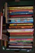 Quantity of children's annuals to include Jackie, Jack & Jill, Soccer and others
