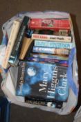 Books mainly paperback fiction