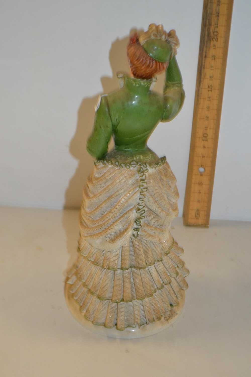 A Capodimonte figurine - Image 2 of 3