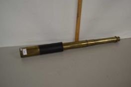 William Ashmore Day or Night telescope, 82cm long when extended