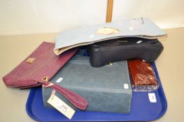 Mixed Lot: Various lady's handbags