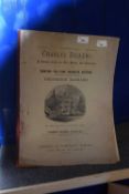 Charles Dickens: A Gossip about his Life, Works, and Characters. With eighteen full-page character