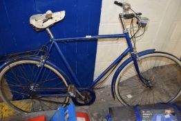 Raleigh gents bicycle