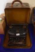 Vintage Empire typewriter