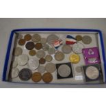 Mixed Lot: Various assorted coinage