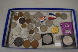 Mixed Lot: Various assorted coinage
