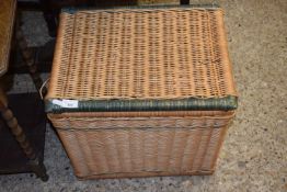 Wicker basket