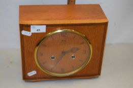Smiths mantel clock