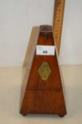 Vintage metronome