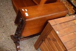 Late 19th Century mahogany Sutherland style drop leaf table