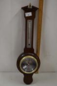 Modern barometer