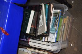 Quantity of assorted books to include motoring etc