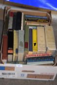 Quantity of assorted books to include Dictionary of Quotations and Proverbs, history and others