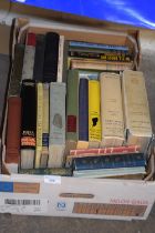 Quantity of assorted books to include Dictionary of Quotations and Proverbs, history and others