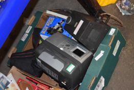 Mixed Lot: Lexmark P315 printer and other items