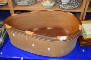 Doulton foot bath (a/f)