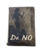 A first edition copy of James Bond: Dr. No, IAN FLEMING. Jonathan Cape: 1958 Original dustwrapper (