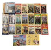 A collection of Enid Blyton and AA Milne books, to include: - Famous Five (1 - 21) - Famous Five (