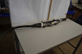 A Toparchery bow with Musen arrows