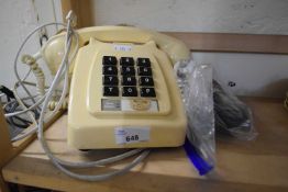 Retro telephone and other mobile phones