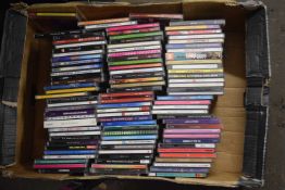 Quantity of assorted CD's