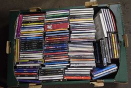 Quantity of assorted CD's