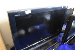 Sony Bravia flatscreen TV