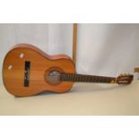 Spanish acoustic guitar